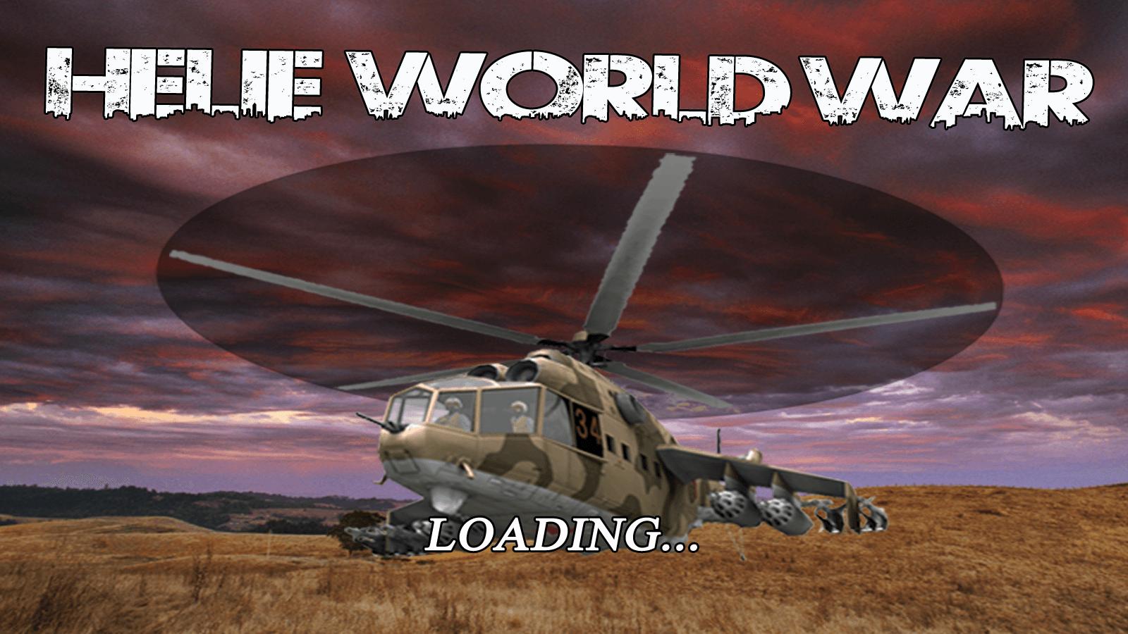 Heli World War