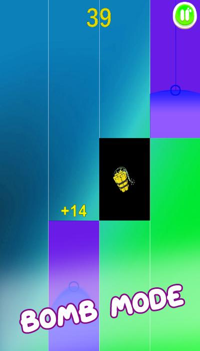 Capital Bra - Best Songs Piano Game