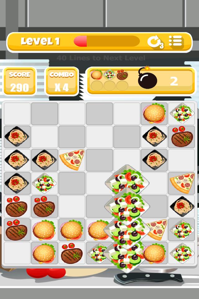 Awesome Chef!