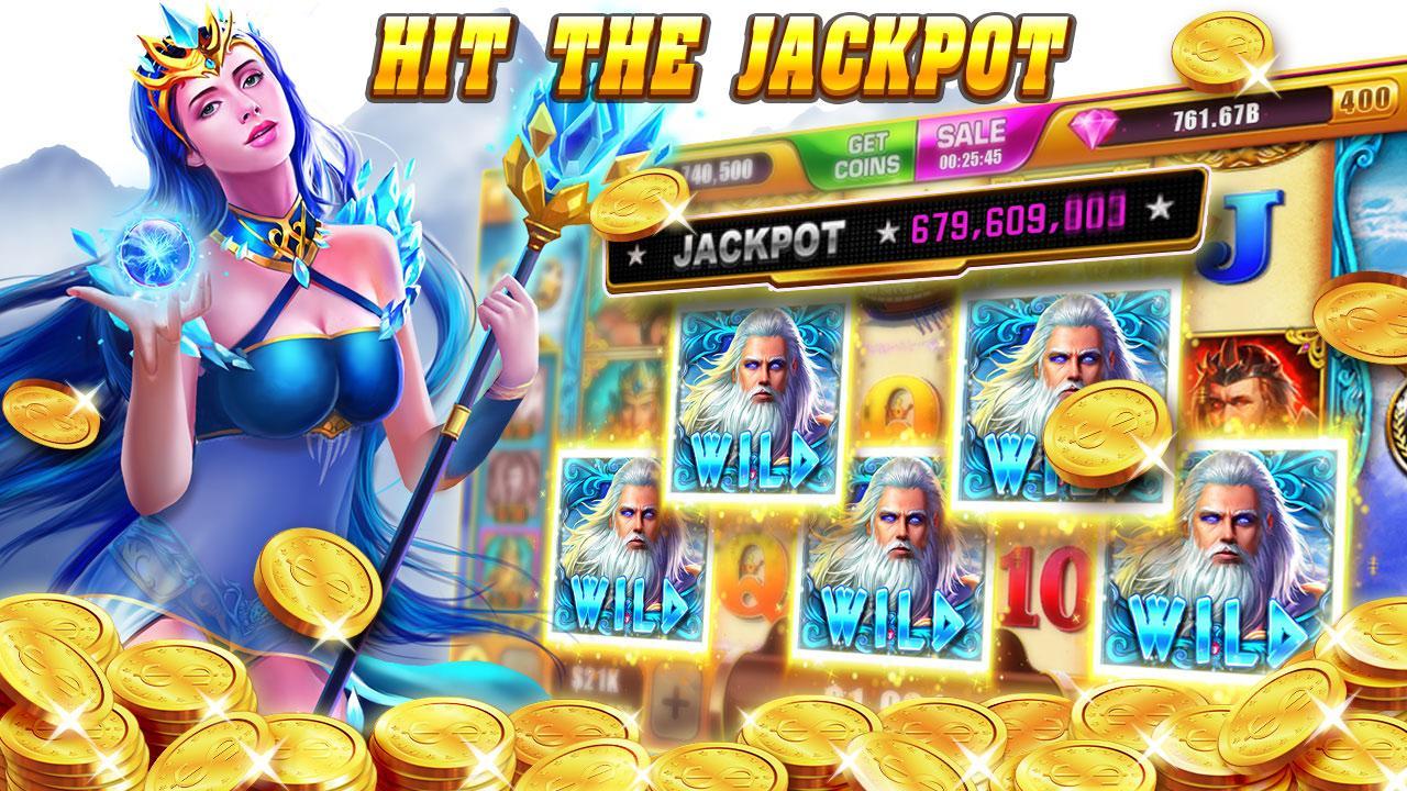 King Slots - Free Casino Slot Machines & Games