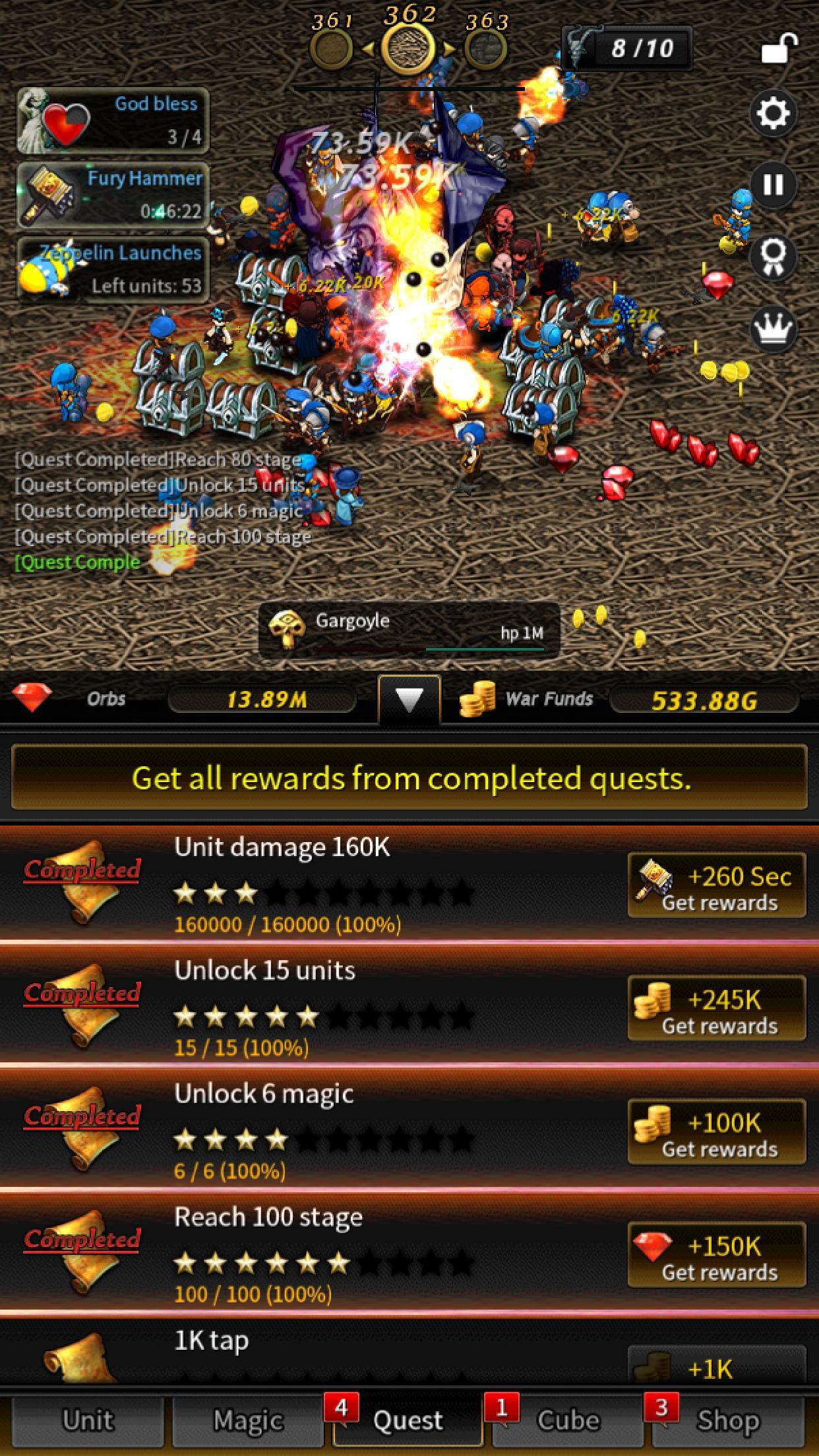 Fortune Quest:Raid
