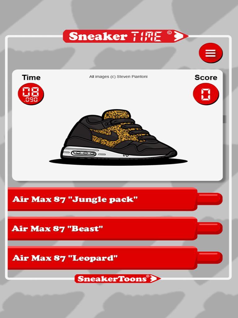 SneakerTIME FREE
