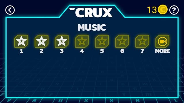 The CRUX
