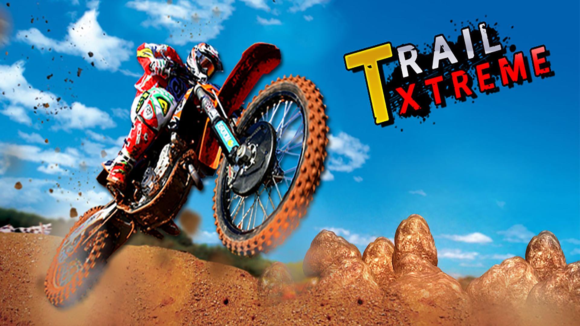 Trail Xtreme: Bike Mayhem Ride