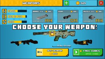 Survival Games - District1 FPS