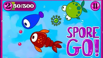 Spore Go!