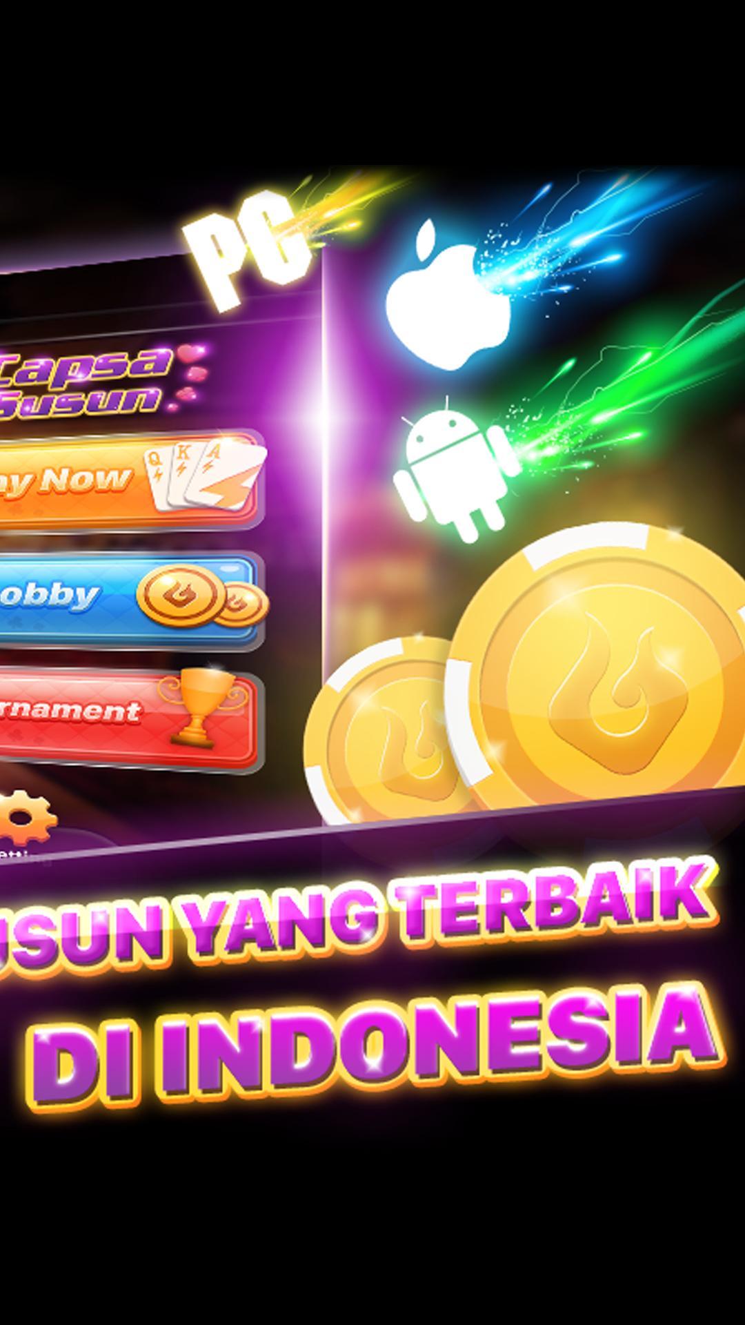 Capsa susun King