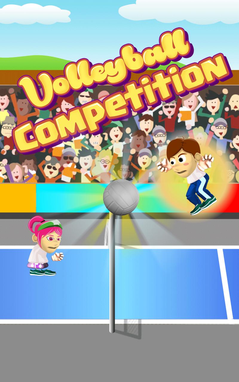 Volleyball: Competition