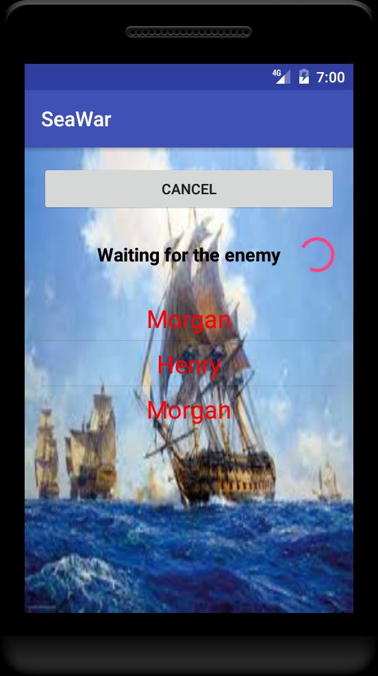 Sea War