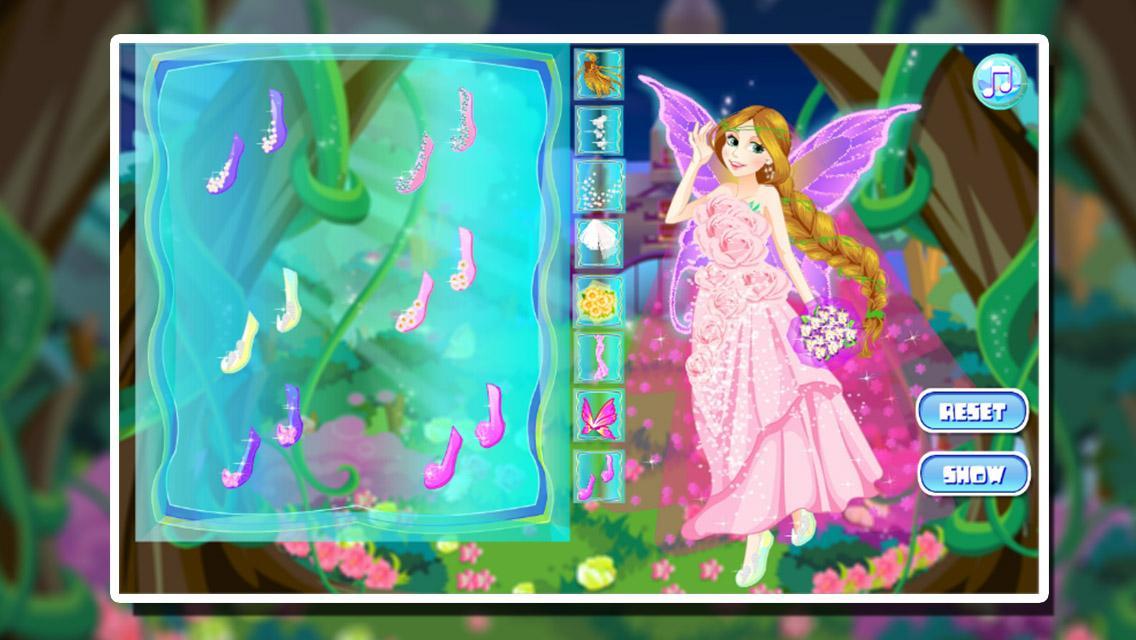 Lovely Princess Wedding