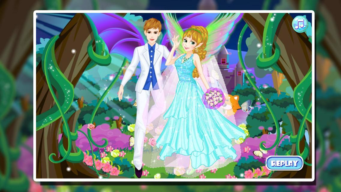 Lovely Princess Wedding