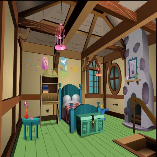 Country Ranch House Escape