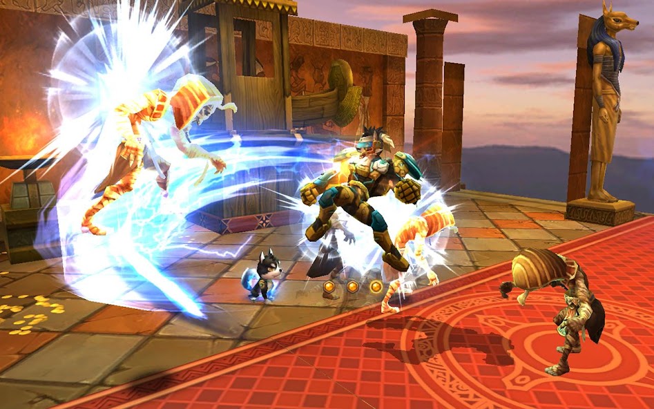 Sword of Chaos