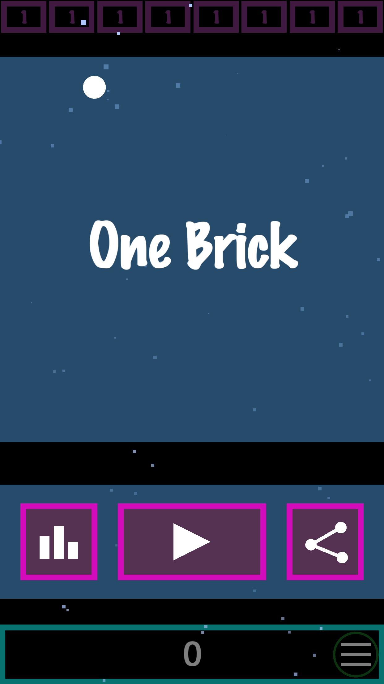 One Brick