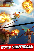 Copter Simulator . Helicopter