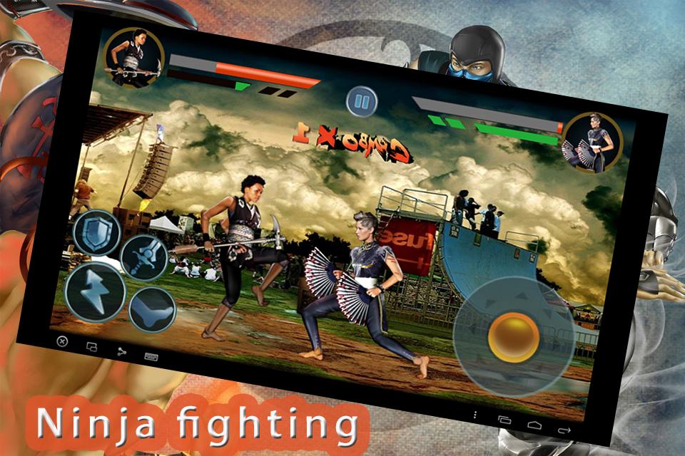 Kungfu Strike War