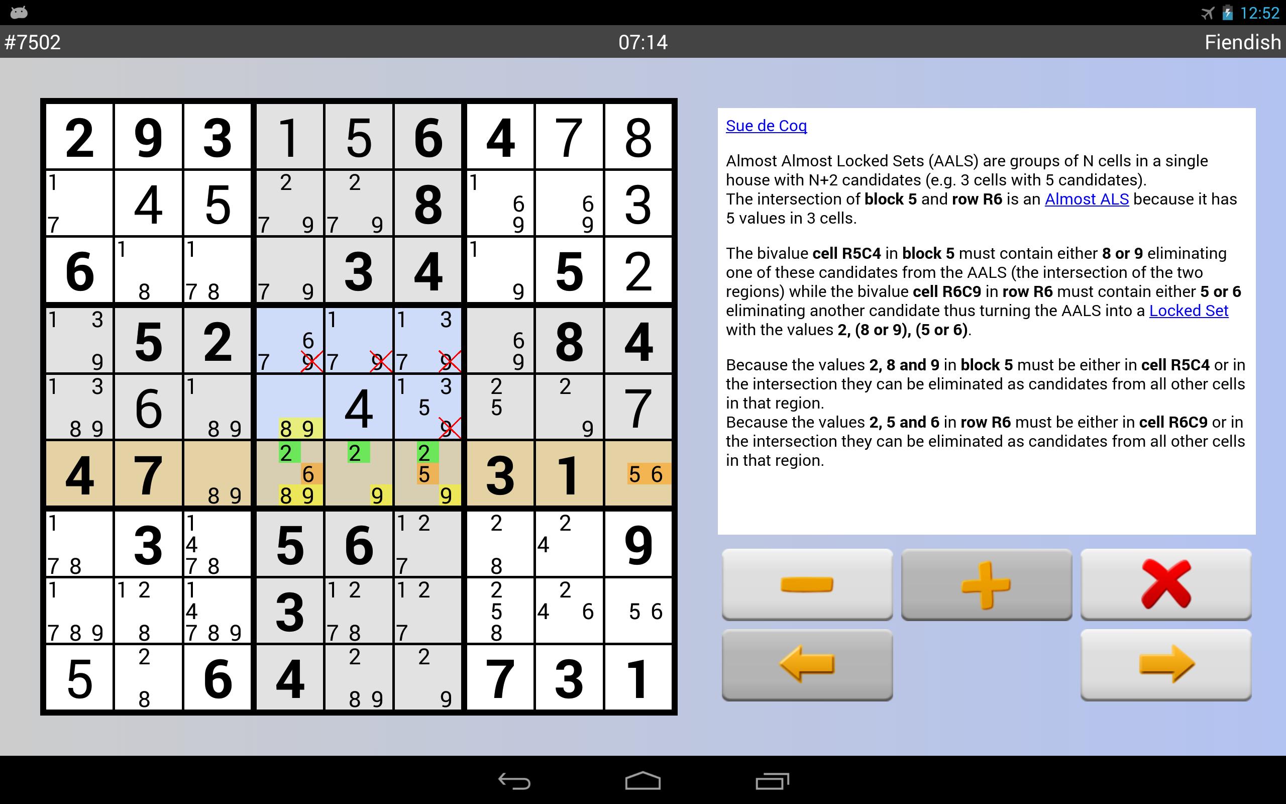 Sudoku Grab'n'Play Free