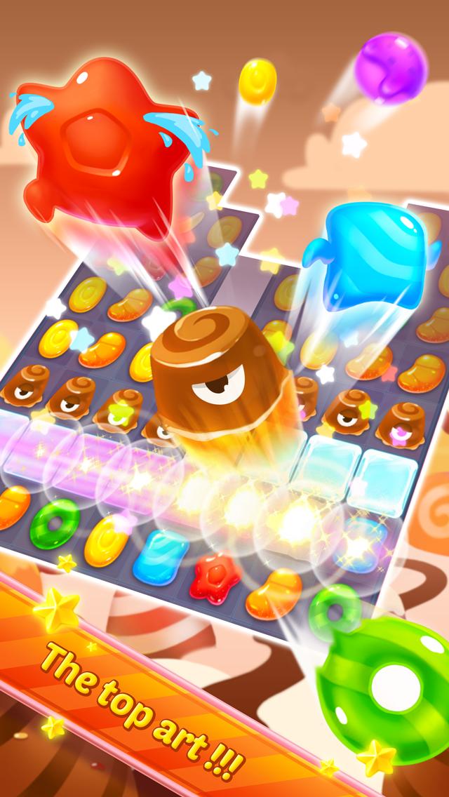Super Yummy Candy