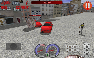 Crime Driver Simulator