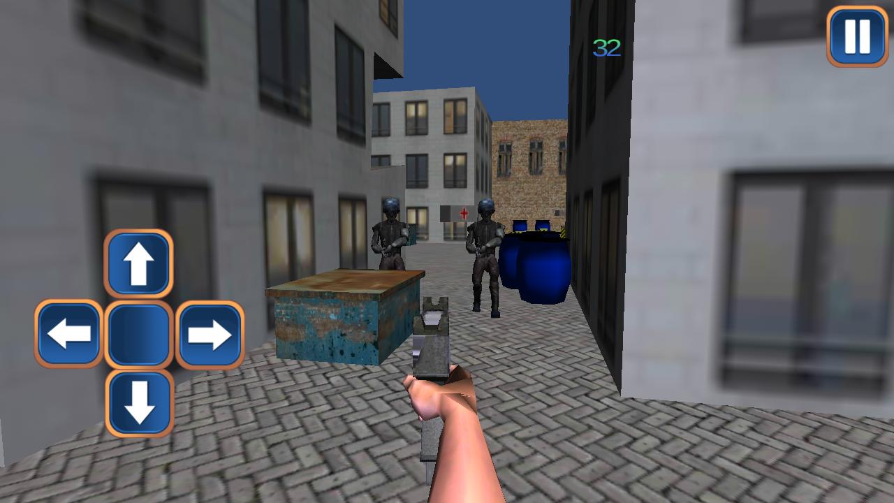Anti Terror Assault 3D
