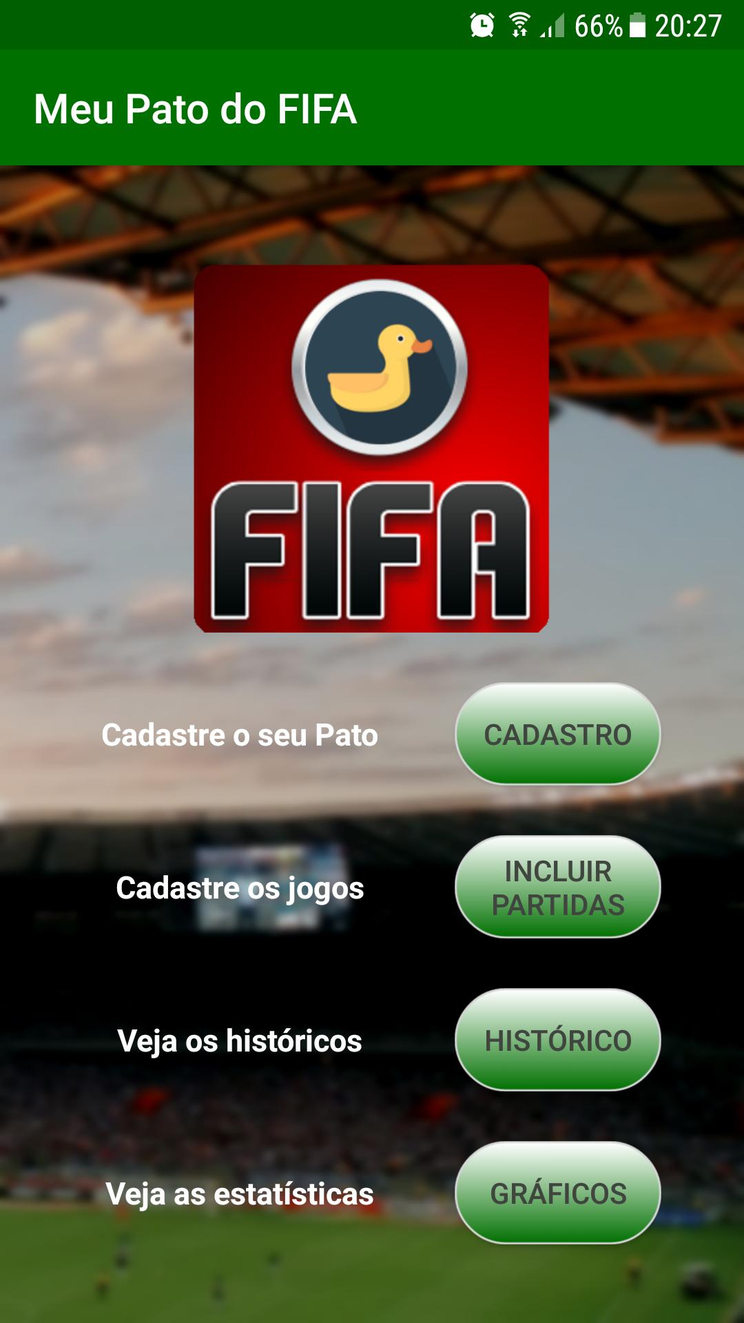 Meu Pato do Fifa