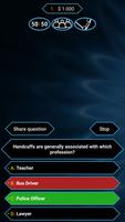 Millionaire Quiz