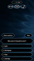 Millionaire Quiz