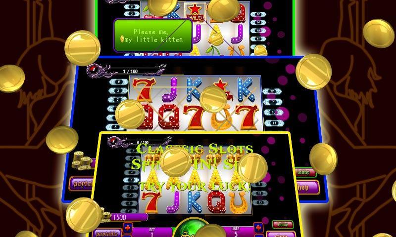 Classic Slot 777 Mega Win Jack