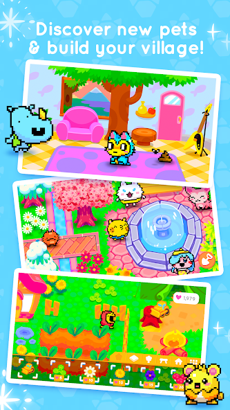 Pakka Pets Village