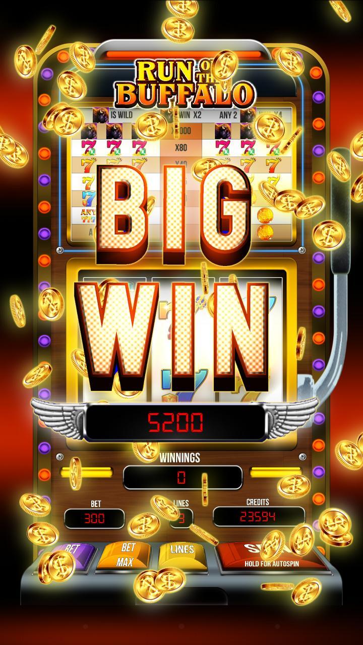 Free Slots: Run of the Buffalo