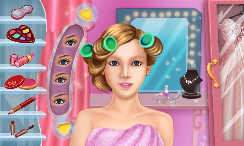 Rosa Princess Wedding