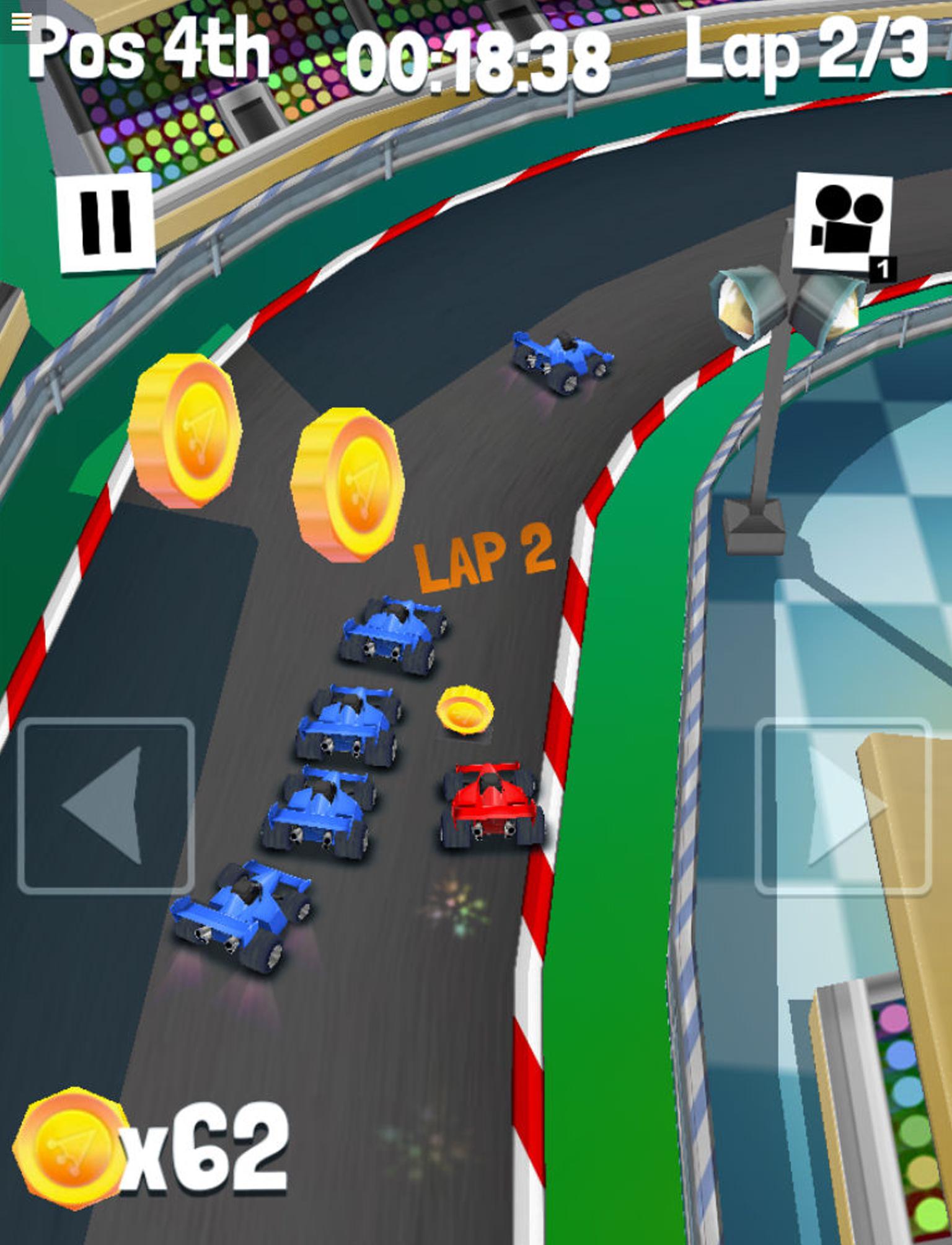 Racing Games Pack