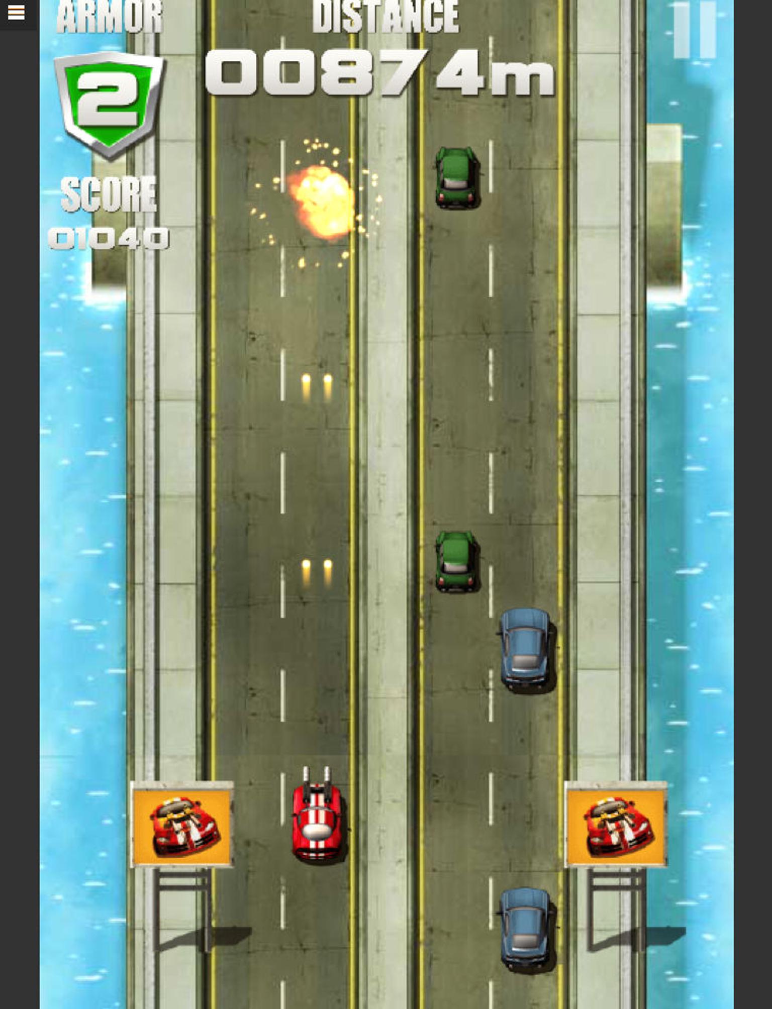 Racing Games Pack