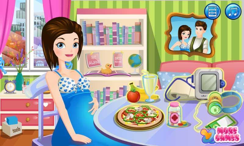 Pregnant Mommy Care