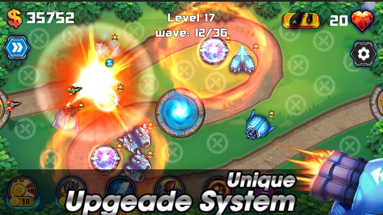Tower Defense: Battlefield