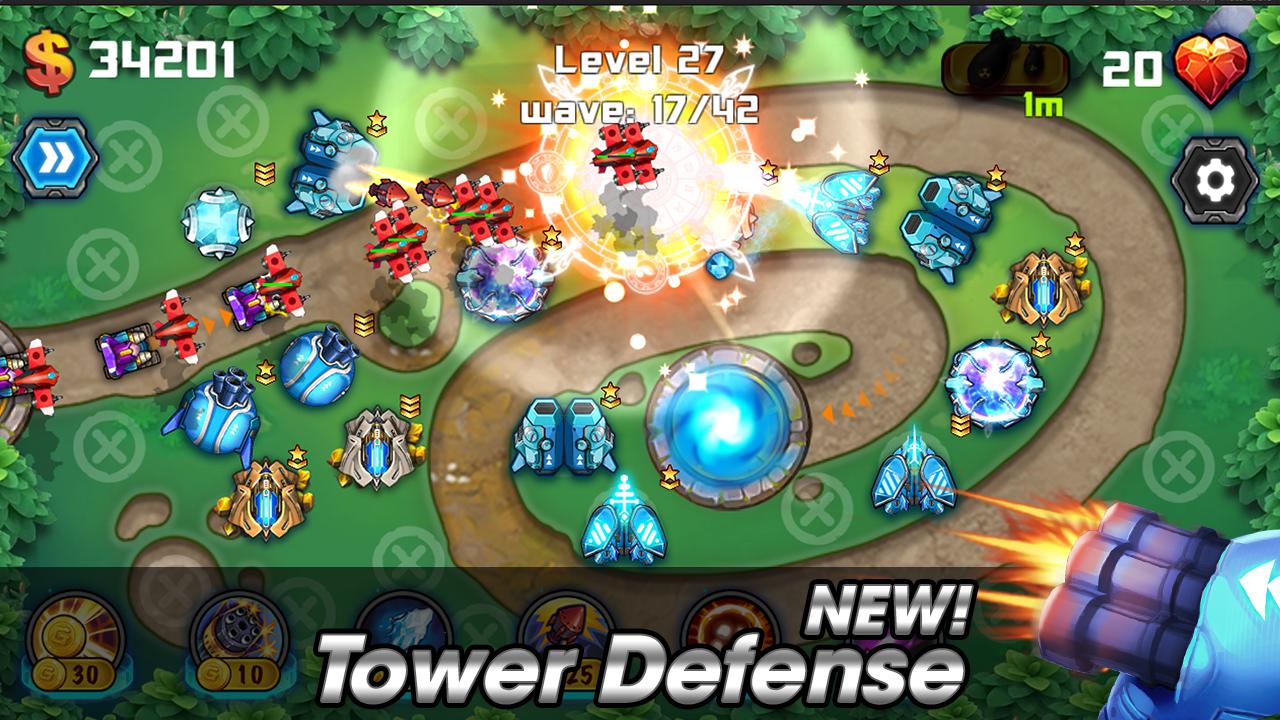 Tower Defense: Battlefield