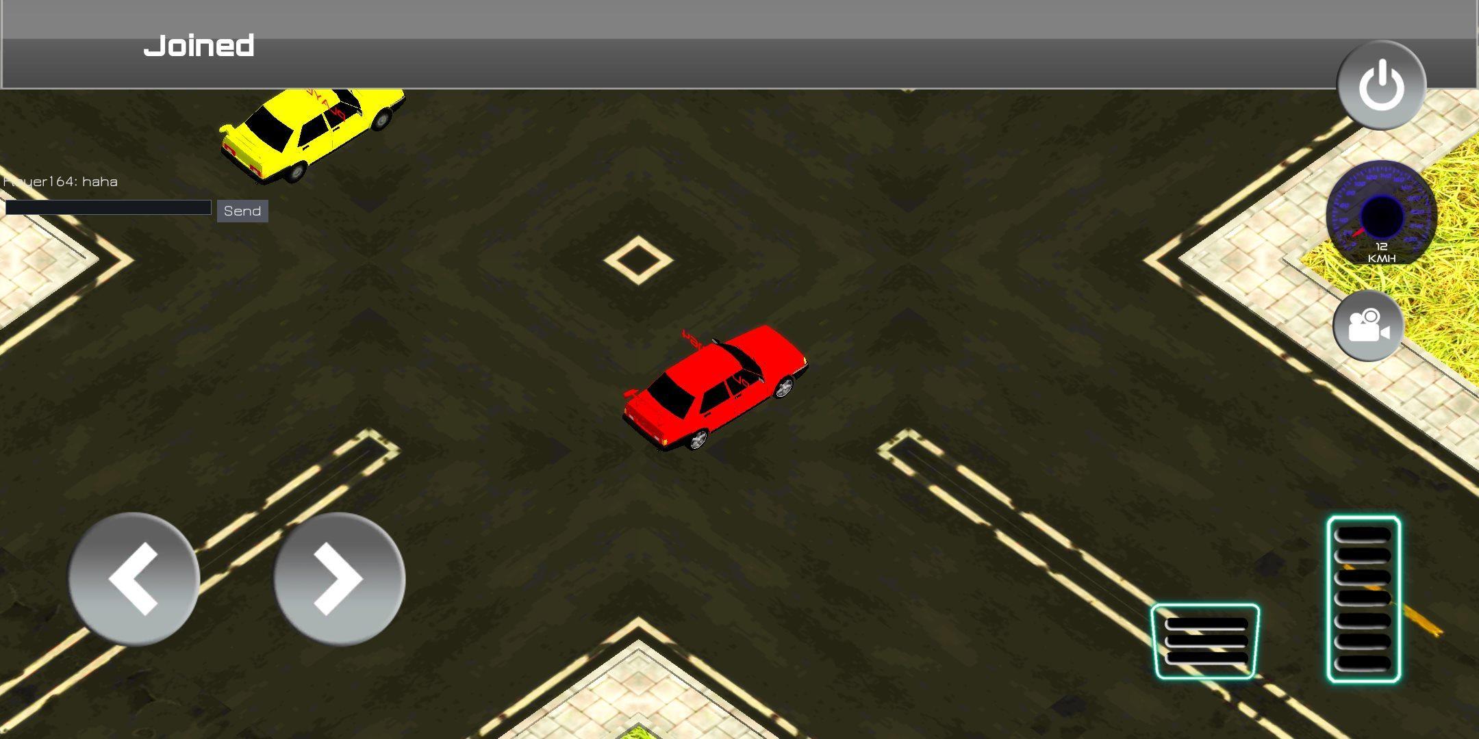 Online Car Drift