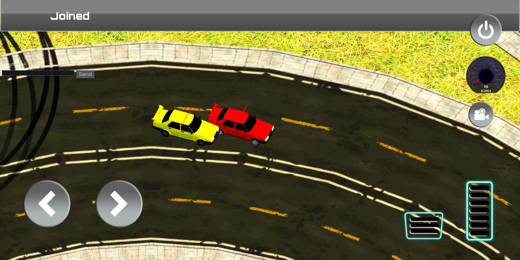 Online Car Drift