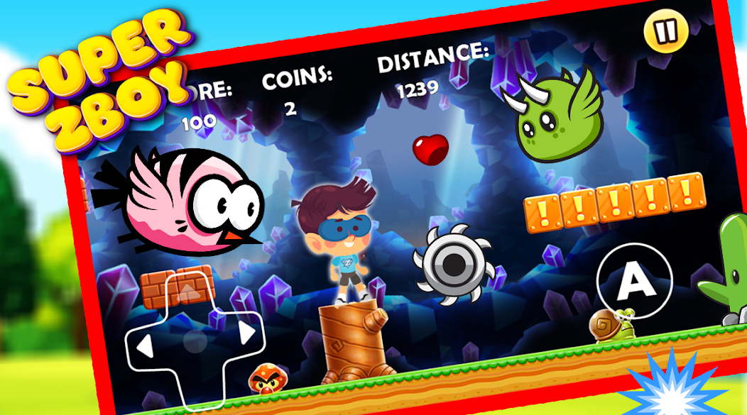 Super Zboy Adventure